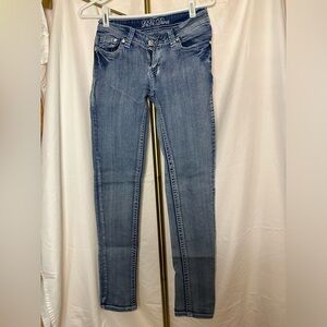 Vi Vi Diva Beaded Skinny Jeans Size 5